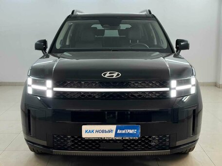 2026 Hyundai Santa Fe V (MX5), чёрный, 5980000 рублей, вид 2