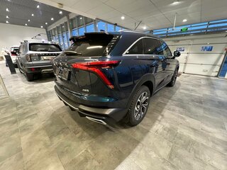 2026 Haval F7 II, синий, 3399000 рублей, вид 3