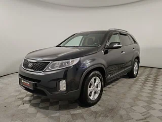 2020 Kia Sorento II Рестайлинг, чёрный, 2439000 рублей, вид 1