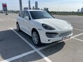 2011 Porsche Cayenne II (958), белый, 2200000 рублей - вид 3