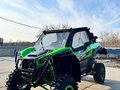 2021 Kawasaki Teryx KRX 1000, зелёный - вид 2