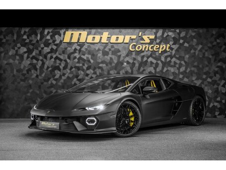 Lamborghini Temerario