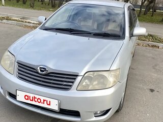 2006 Toyota Corolla IX (E120, E130) Рестайлинг, серый, 450000 рублей, вид 2