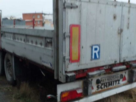 2005 Schmitz Cargobull S01, серебристый, 1350000 рублей, вид 4