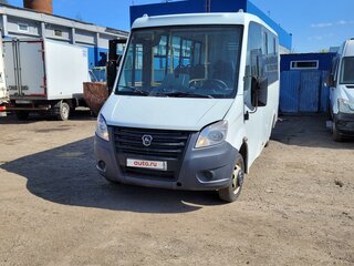 2018 ГАЗ ГАЗель Next, белый, 1590000 рублей, вид 2