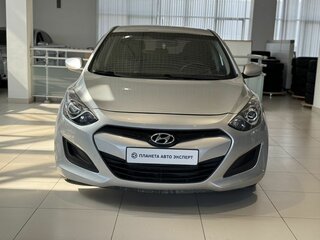 2014 Hyundai i30 II, серебристый, 770000 рублей, вид 2