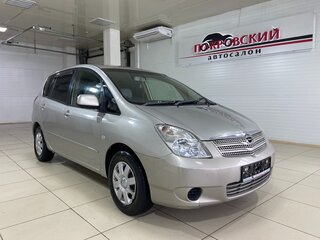 Toyota Corolla Spacio II