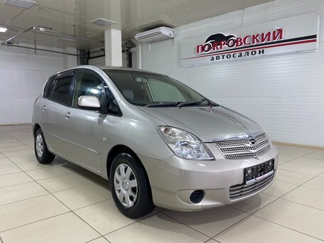 Toyota Corolla Spacio II