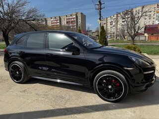 2014 Porsche Cayenne GTS II (958), чёрный, 2300000 рублей, вид 2