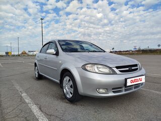 2006 Chevrolet Lacetti I, серебристый, 500000 рублей, вид 4