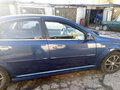 2008 Chevrolet Lacetti I, синий, 600000 рублей - вид 8