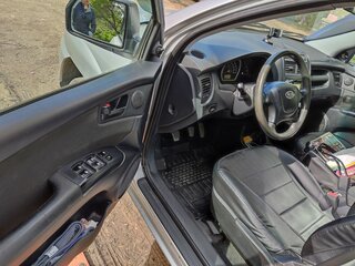 2009 Kia Sportage II Рестайлинг, серый, 680000 рублей, вид 4