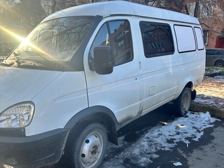 2007 ГАЗ ГАЗель (2705), белый, 399999 рублей, вид 4