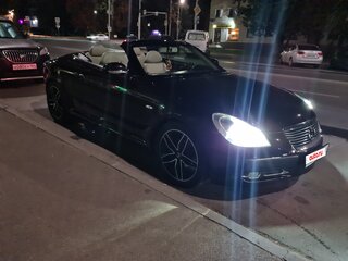 2007 Lexus SC 430 II Рестайлинг, пурпурный, 2300000 рублей, вид 3