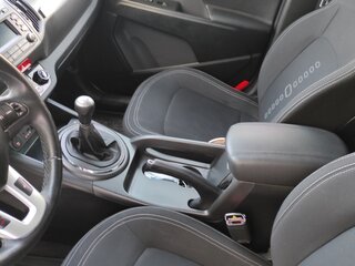 2010 Kia Sportage III, белый, 1320000 рублей, вид 5