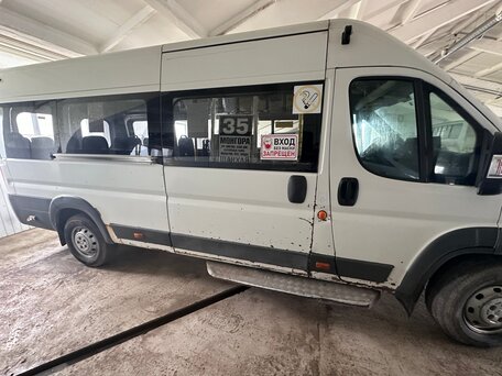 2013 Peugeot Boxer, белый, 900000 рублей, вид 2