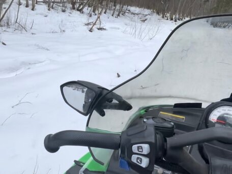 2011 Arctic Cat TZ1, зелёный, 1288000 рублей, вид 3