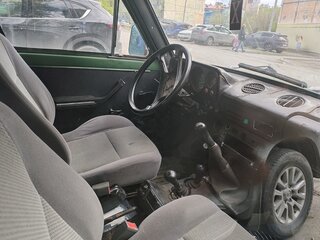 1980 Lada (ВАЗ) 2121 (4x4) I, зелёный, 150000 рублей, вид 5