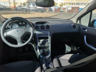 2008 Peugeot 308 I, белый, 280000 рублей, вид 5