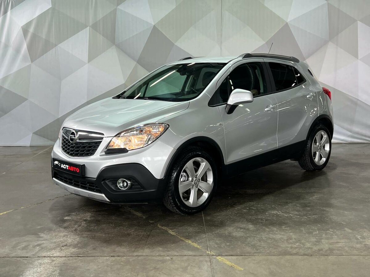 Открыть фотографии: Opel Mokka I