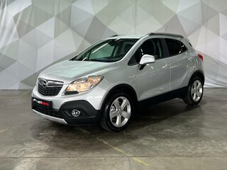 2012 Opel Mokka I, серебристый, 930000 рублей, вид 1
