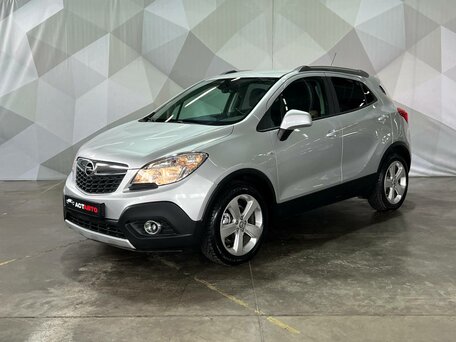 Opel Mokka I