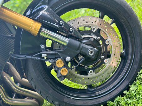2011 Yamaha FZ8, белый, 550000 рублей, вид 5
