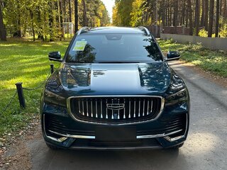 2023 Geely Monjaro I, зелёный, 3900000 рублей, вид 2
