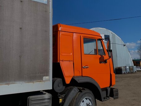 2011 КамАЗ 43253, оранжевый, 1550000 рублей, вид 5