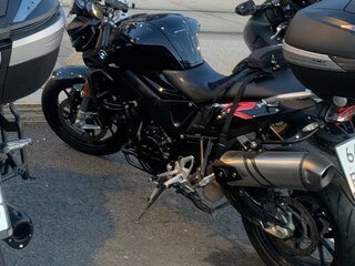 2017 BMW F 800 R, чёрный, 880000 рублей, вид 4