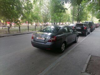 2013 Geely Emgrand EC7, серый, 465000 рублей, вид 5