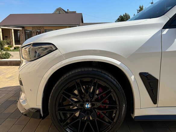 2021 BMW X5 30d IV (G05/G18), белый, 10150000 рублей - вид 16