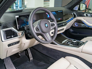 2025 BMW X7 40d I (G07) Рестайлинг, зелёный, 19400000 рублей, вид 2