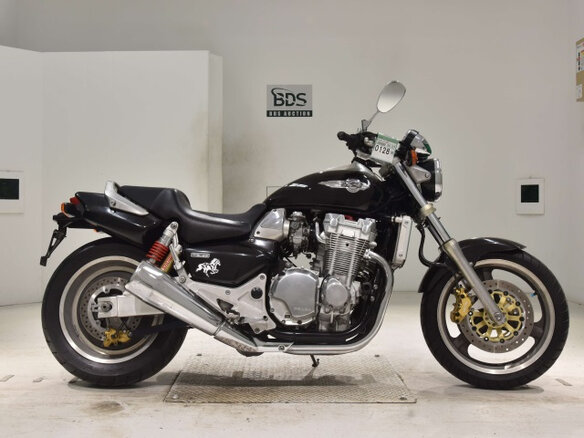 2002 Honda X4, чёрный, 530000 рублей