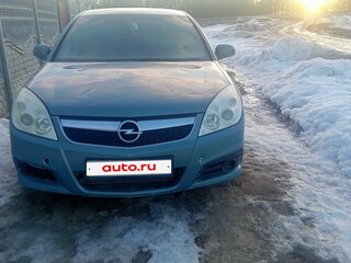2006 Opel Vectra C Рестайлинг, зелёный, 380000 рублей, вид 2