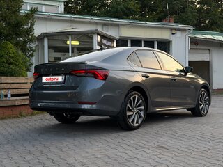 2021 Skoda Octavia IV (A8), серый, 2950000 рублей, вид 5