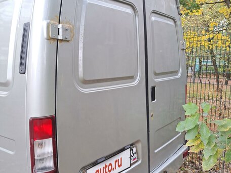 2007 ГАЗ Соболь (2752), серебристый, 490000 рублей, вид 2