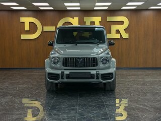 2023 Mercedes-Benz G-Класс AMG 63 AMG II (W463), серый, 21981660 рублей, вид 2