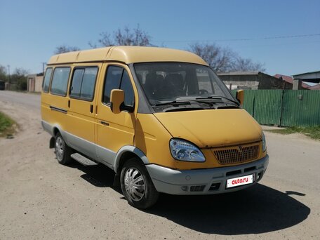2008 ГАЗ ГАЗель (3221), жёлтый, 350000 рублей, вид 3
