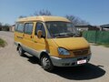 2008 ГАЗ ГАЗель (3221), жёлтый, 350000 рублей - вид 2