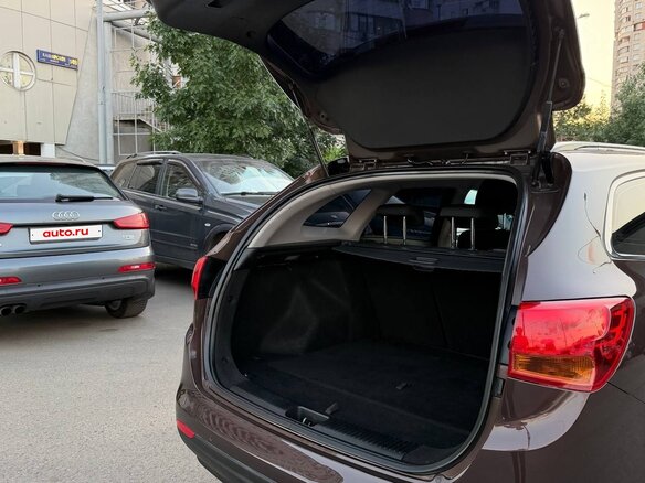 2014 Kia Ceed II, коричневый, 1190000 рублей - вид 15