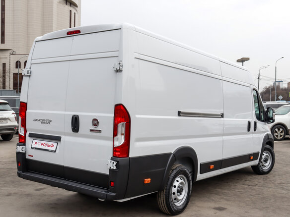 2025 Fiat Professional Ducato, белый - вид 13