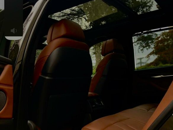 2016 BMW X5 30d III (F15), коричневый, 3900000 рублей - вид 13