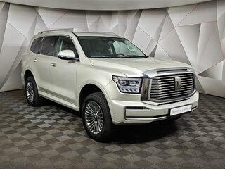 2023 Tank 500 I, жёлтый, 3409000 рублей, вид 3