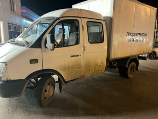 2008 ГАЗ ГАЗель (33023/330273) Фермер, белый, 650000 рублей, вид 4