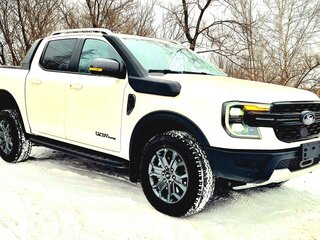 2024 Ford Ranger T6.2, белый, 7499999 рублей, вид 1