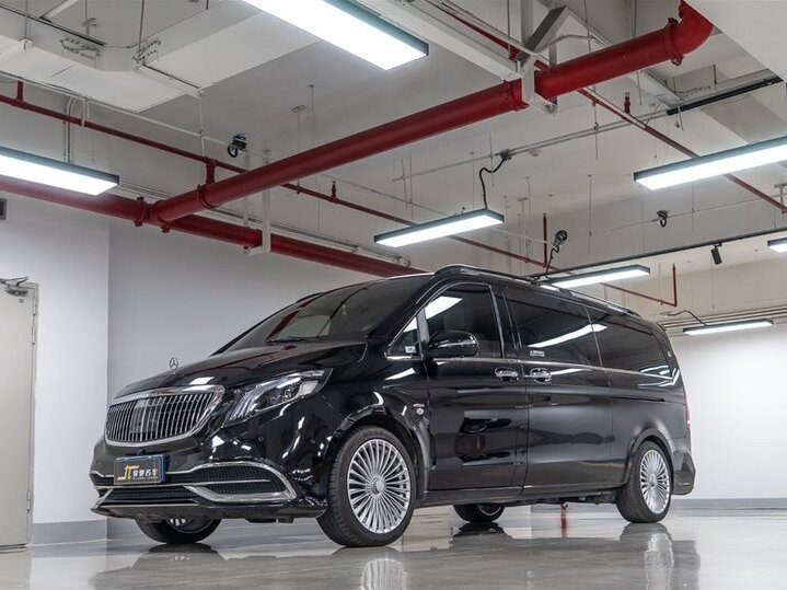 Открыть фотографии: Mercedes-Benz V-Класс III (W447) Рестайлинг