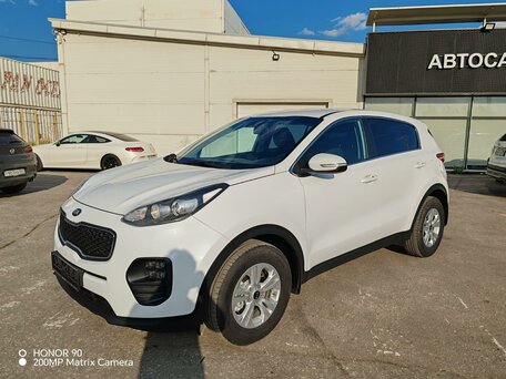 Kia Sportage IV