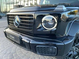 2025 Mercedes-Benz G-Класс EQ Technology 580 III (W465) Рестайлинг, чёрный, 24900000 рублей, вид 5