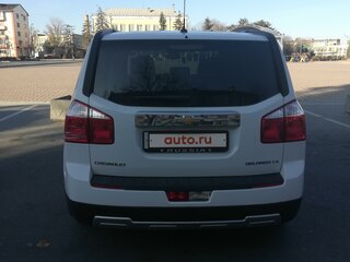 2012 Chevrolet Orlando I, белый, 1450000 рублей, вид 5